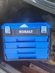 Kobalt 227 Pc Wrench And Socket Set. Fixed Price $180.00.