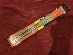 Craftsman Usa 1/2" Drive Socket Rack Rail Special Value Pack #9-41325, Nos. Fixed Price $24.99.