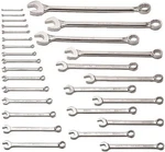 Wright Tool 760 Combo Wrench 2.0 28 Pcs Set- 12 Point Metric Satin 6MM 50MM. Fixed Price $1592.18.