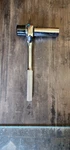 5449SC Proto Scaffold Ratchet Wrench Usa Made W/ 7/8" Socket. Fixed Price $75.00.