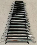 Sk Wrench Set Metric Combination 16 Piece Plus Rack 12 Point. Fixed Price $199.99.