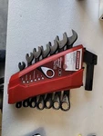 Craftsman 7PC Universal Sae Wrench Set 14018 5/16 - 11/16 Inch. Fixed Price $34.99.