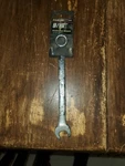 Pro Grade No 11005 9/16 Combination Wrench 12 Point. Fixed Price $6.95.