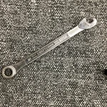Craftsman Usa 11/16 Ratcheting Speed Wrench #43464. Fixed Price $22.00.