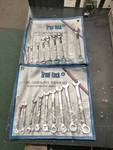 Great Neck Wrench Sets No. 51002 & 51003 (missing 17). Fixed Price $20.00.