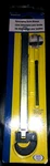 Brasscraft 10-IN To 16-IN T-handle Telescoping Arm Basin Wrench Sealed New. Fixed Price $5.83.