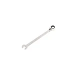 Gearwrench 12 Pt. Reversible Ratcheting Combination Wrench, - 9MM, White. Fixed Price $33.99.