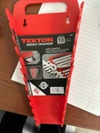 Tekton 2687 Holds 13 Wrenches Organizer Lot Of. Fixed Price $28.00.