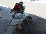Ridgid 300-T2 Pipe Threader. Fixed Price $1999.99.