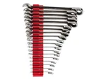 Tekton Reversible 12-POINT Ratcheting Combination Wrench Set / Modular Organizer. Fixed Price $269.99.