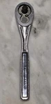Craftsman Made Usa 1/4 Drive Ratchet Quick Release 44807. Fixed Price $19.99.
