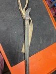 Vintage Ridgid NO.5 Strap Wrench 18 Made Usa. Fixed Price $49.99.
