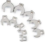 Tekton 2575 3/8-INCH Drive Crowfoot Wrench Set, 1-INCH, 10-P.... Fixed Price $214.74.