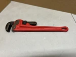 Used Proto 814 Hd Pipe Wrench. Fixed Price $20.00.