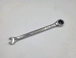 Gearwrench 12 Pt. Ratcheting Combination Wrench, 1/4" - 9008. Fixed Price $13.99.