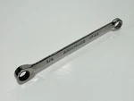Armstrong Usa 27-510 Sae 3/8" Full Polished Ratcheting Box End Wrench, 12 Point. Fixed Price $29.99.