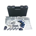 Westward 40JD53 170 Pc Master Tool Set, Metric/sae, Includes Driver, Bits. Fixed Price $225.99.