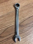 Member Mark 1/2 Sae Ratcheting Wrench New. Fixed Price $9.50.