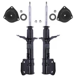 Kyb Front Suspension Struts And Mounts Kit For Infiniti QX4 Nissan Pathfinder. Fixed Price $278.95.