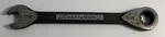 Craftsman 7/16 Ratcheting Box End Combination Wrench 12 Point # 20602. Fixed Price $8.99.