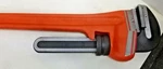 New! Proto Straight Pipe Wrench, Cast Iron, Jaw Capacity In, Oal 60", J860HD. Fixed Price $599.99.