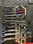 Matco Tools Offset Combination Wrenches Mcol M2 Metric 8MM-19MM 12 Total Wrenchs. Fixed Price $419.95.