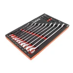 Sunex 9909 V-groove Sae Wrench Set In Eva Foam 13PC. Fixed Price $84.99.
