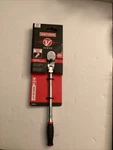 Craftsman V-series 1/4 Drive Flexible Head Ratchet, 80 Tooth. Fixed Price $29.99.