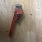 Proto 6" Heavy Duty Adjustable Pipe Wrench 806HD. Fixed Price $22.50.