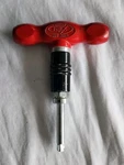 Wheeler-rex T-handle Torque Wrench 60/80 In-lbs Soil Pipe Tool. Fixed Price $49.99.