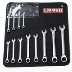 Urrea 1201MCM Metric Point Combination Ratcheting Wrench Set 15 Pieces. Fixed Price $259.35.