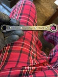 Snap-on Tools GR1214 Underline Logo Ratcheting Box Wrench 3/8 7/16 12PT Usa. Fixed Price $19.99.