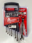Milwaukee 48-22-9506 Ratcheting Combination Piece Wrench Set (UD7023482). Fixed Price $80.00.