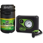 Slime Smart Spair Plus Flat Tire Repair Kit, 50138. Fixed Price $15.00.
