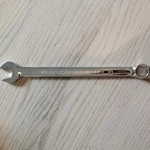 Proto 3/4" J1224-T500 Full Polish Combination Wrench 11" Long Usa. Fixed Price $16.49.