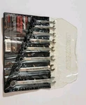 Nos-new! Craftsman Usa 9-44748 Combination Sae Wrench Set 8-PC 1/4 -5/8". Fixed Price $89.99.