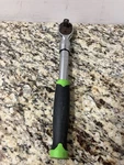 Pittsburgh 1/2" Drive Extendable Ratchet W/comfort Grip (extends 12"-18") #59847. Fixed Price $12.75.