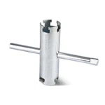Hautmec Basket Strainer Wrench, Double Working End, Universal. Fixed Price $11.94.