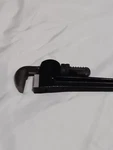 New Hyper Tough 14 - Inch Pipe Wrench. Fixed Price $29.95.