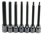 Atd Tools 13787 Pc. 4.5" Long Metric Hex Bit Socket Set. Fixed Price $37.64.