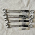 Master Mechanic Set Metric Combination Wrench 12 13 14 Mm Professional 6115. Fixed Price $22.99.