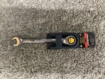 Gearwrench Flat Ratcheting 12 Point 72 Tooth 16MM Metric Chrome 9116D. Fixed Price $19.95.