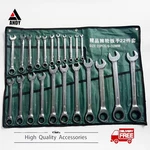 Metric Full-polished Combination Wrench Set (22-PIECE) TY19977 For John Deere. Fixed Price $35.85.