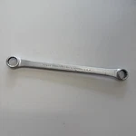 Vintage Williams 7727A Superrench Double Box End 11/16" 5/6" U.s.a.. Fixed Price $9.50.