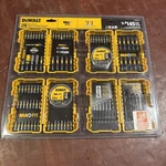 Dewalt Drill/drive Set DWA2SLS140HD Brand New. Fixed Price $119.99.