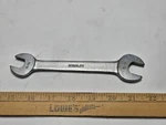 Bonney Tools Usa * Sae 1027 Open End Wrench 11/16" X 9/16" Bonaloy. Fixed Price $7.00.