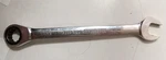 Duralast 15MM 12 Point Reversible Ratcheting Wrench 79-215. Fixed Price $16.00.