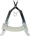 Gearwrench Disc Brake Lining Wear Gauge - 2116D 0.125 0.75. Fixed Price $24.05.
