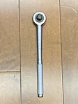 Allen Tools Round Head Ratchet 1/2 Dr. 12811 M 10" Long Knurl Grip Forged Usa. Fixed Price $24.97.