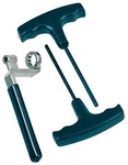 Proform 66780 Valve Lash Wrench Set Nut 9/16 Screw 3/16 7/32 T-handles. Fixed Price $42.95.